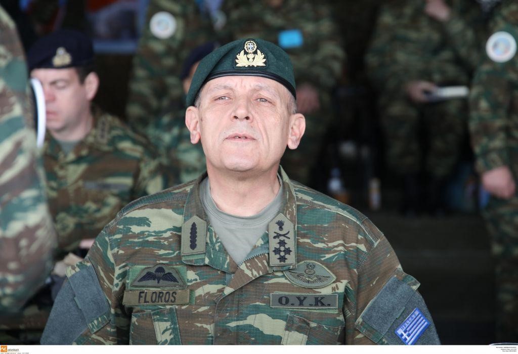 "Η Ελλάδα αποτελεί νησίδα ασφάλειας"