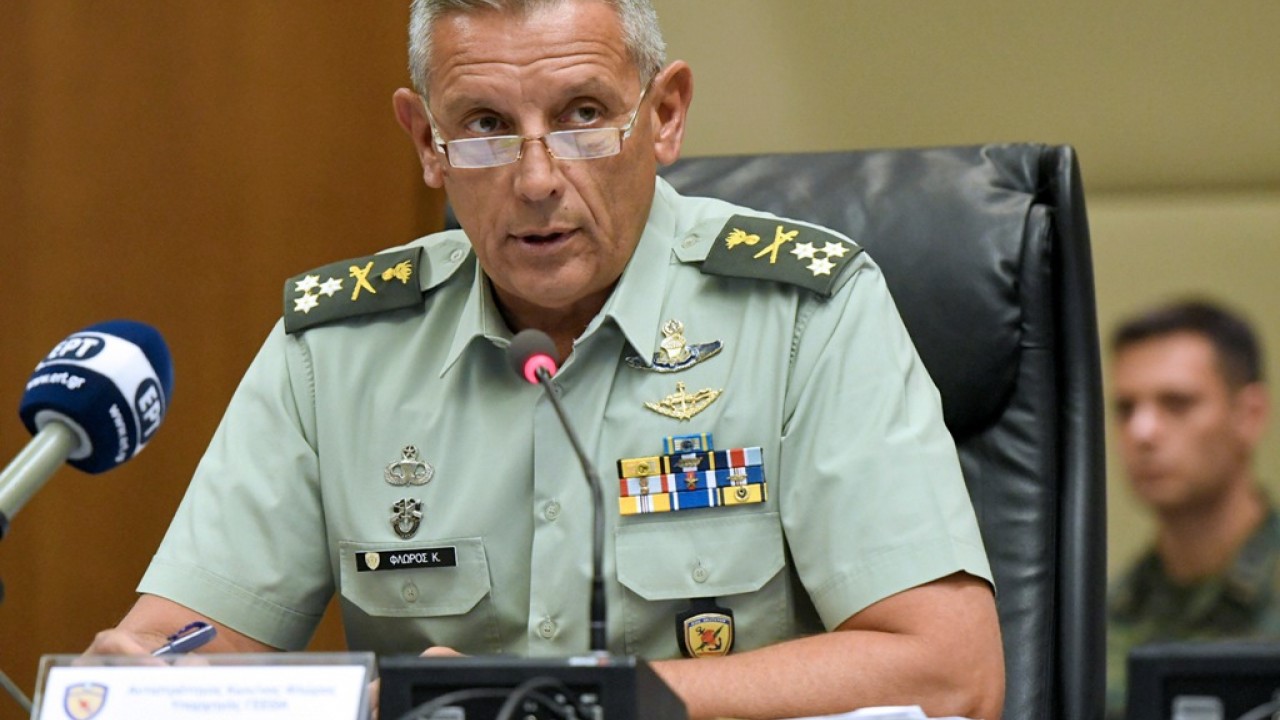 Πάτρα: Συνελήφθησαν δύο ανθυπολοχαγοί με ναρκωτικές ουσίες