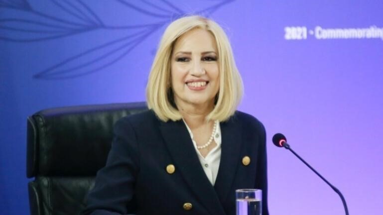 Φώφη Γεννηματά: Αύριο στις 14:00 η κηδεία της