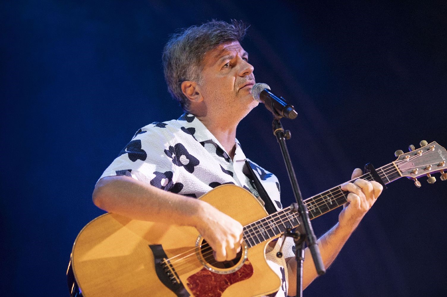 Μεγάλο φινάλε με Φοίβο Δεληβοριά στο Φεστιβάλ Πηνειού