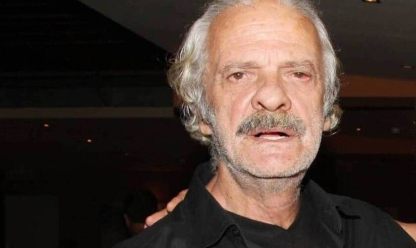 Πέθανε ο ηθοποιός Σπύρος Φωκάς
