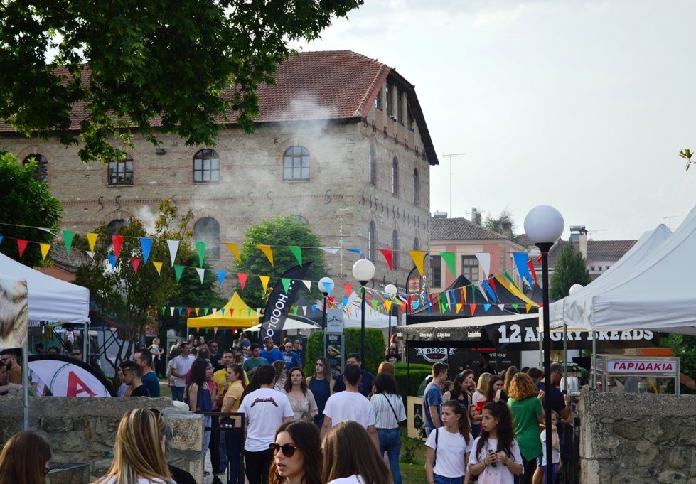 Στον Μύλο Ματσόπουλου το street food festival