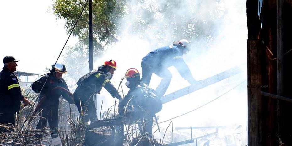 Εκκενώνεται το βόρειο τμήμα της πόλης