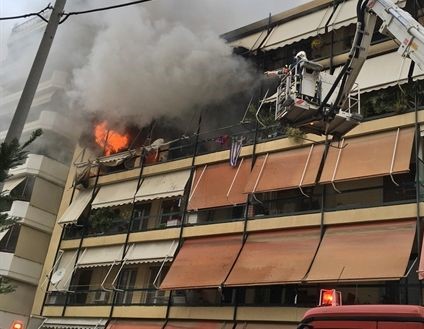 Δραματική αύξηση πυρκαγιών σε οικίες