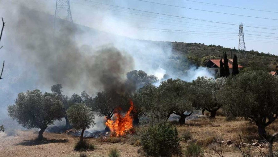 Έρχονται πρόστιμα μέχρι και 30.000 ευρώ για τους εμπρηστές