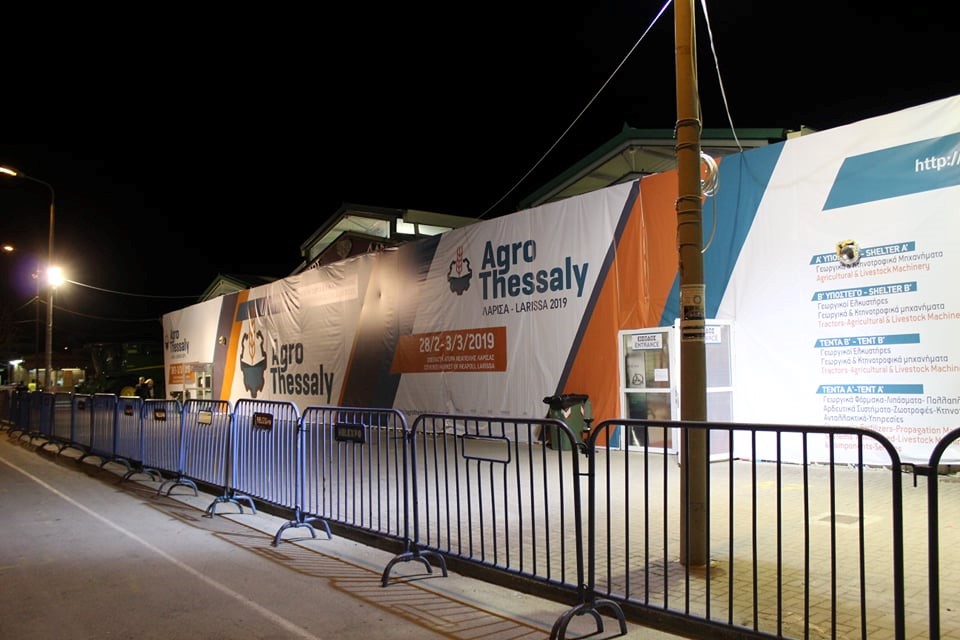 Aυξήθηκαν κατά 60% οι εμπορικοί επισκέπτες