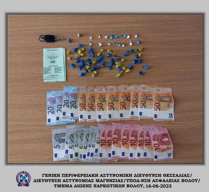 Διακινούσαν ηρωίνη και κοκαΐνη σε χρήστες