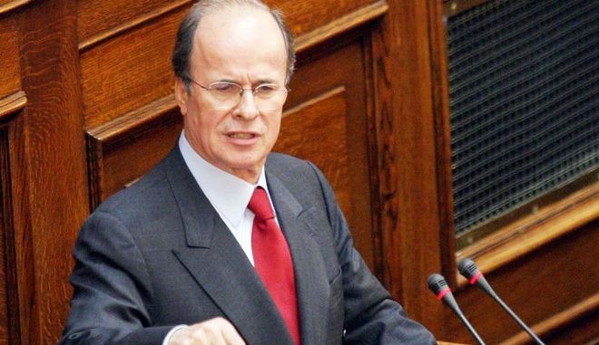 Πέθανε ο πρώην υπουργός και βουλευτής Αντώνης Φούσας