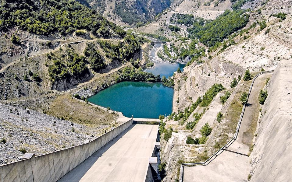 Παρέμβαση Αγοραστού για το φράγμα Μεσοχώρας