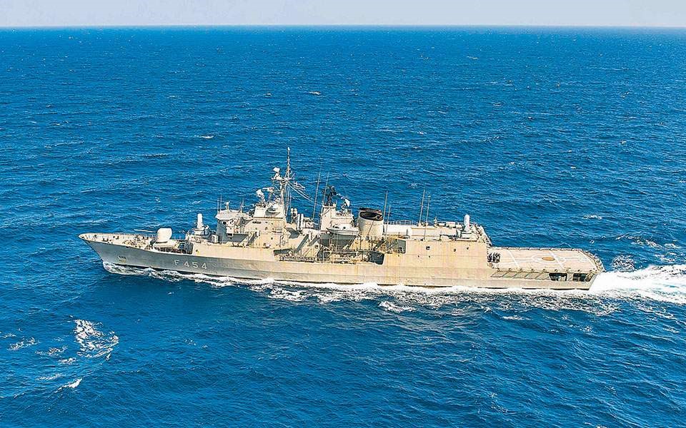 Μόνιμη βάση στη Σούδα