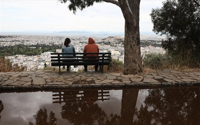 Το φαινόμενο που προκαλεί τον άστατο καιρό