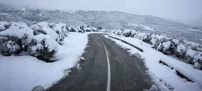 Απεγκλωβίστηκαν οι 70 εκδρομείς στο Γαρδίκι