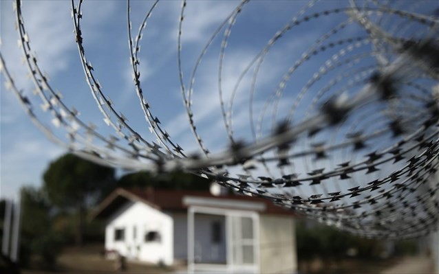 Ομαδική συμπλοκή με δύο τραυματίες στις φυλακές