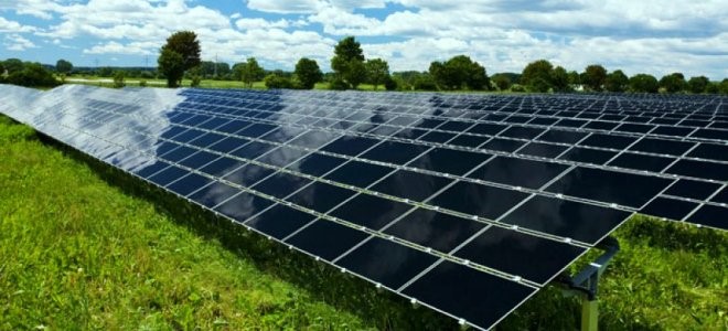 Φωτοβολταϊκά από τον ΤΟΕΒ Πηνειού