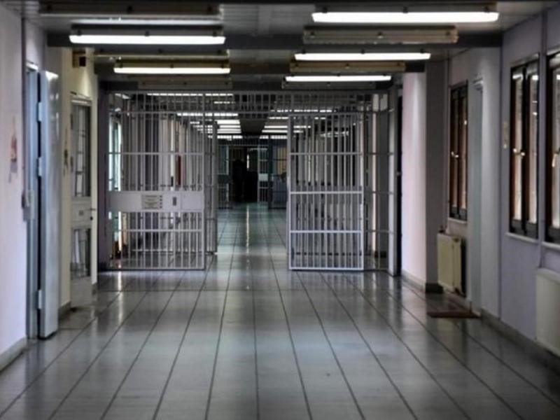 Έκτακτα μέτρα στις φυλακές λόγω κορoναϊού