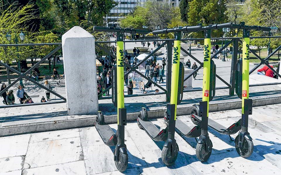 Κανόνες για πατίνια και οχήματα μικροκινητικότητας