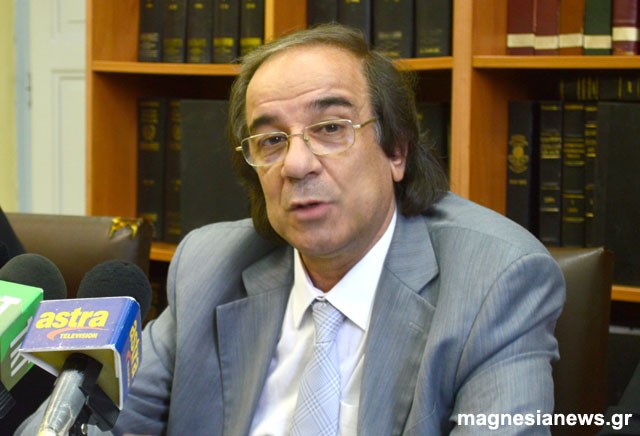 Πέθανε ο Λάζαρος Γαϊτάνης