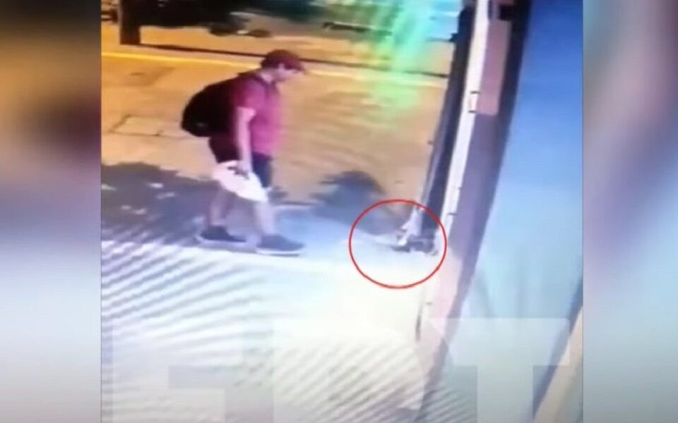 Δίωξη για κακούργημα στον 40χρονο που ποδοπάτησε γατάκι