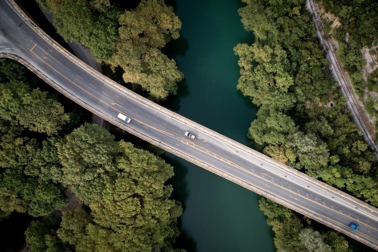 Κλειστή μέχρι 30 Οκτωβρίου η γέφυρα του Πηνειού