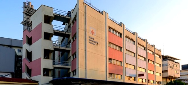 Aνακαίνιση στα επείγοντα του Γενικού Νοσοκομείου