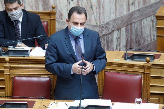 O Γ. Γεωργαντάς νέος υπουργός Αγροτικής Ανάπτυξης