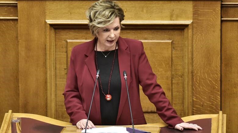 Έσπασαν το βουλευτικό αυτοκίνητο της Γεροβασίλη
