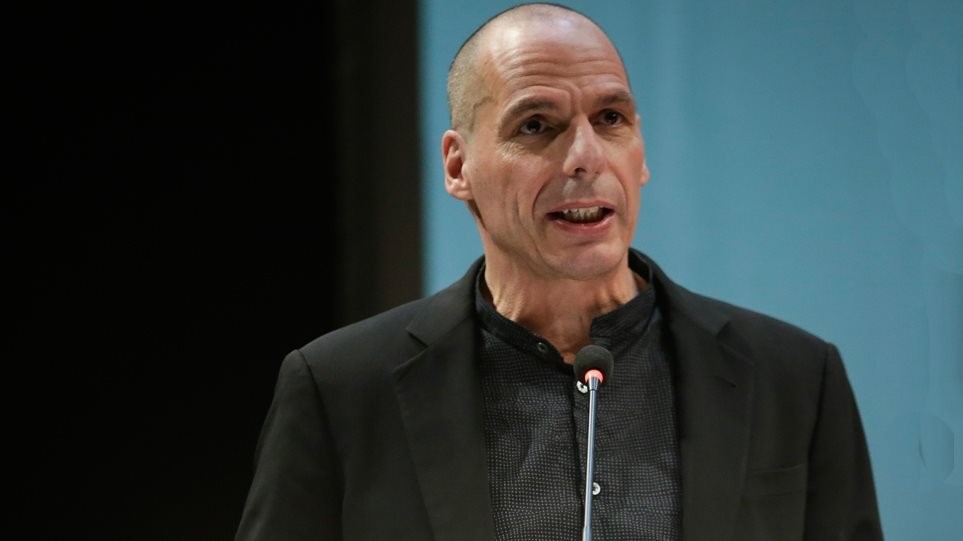 Σε Λάρισα και Τρίκαλα ο Γιάνης Βαρουφάκης