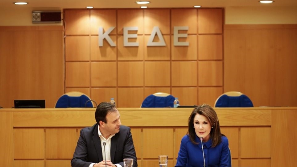 Στα Τρίκαλα την Τρίτη η Γιάννα Αγγελοπούλου