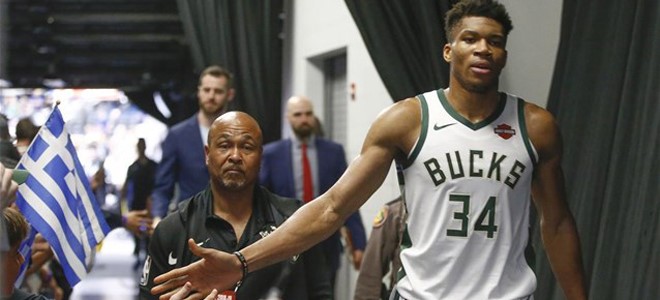 Σε ντοκιμαντέρ η ζωή του Γιάννη Αντετοκούνμπο