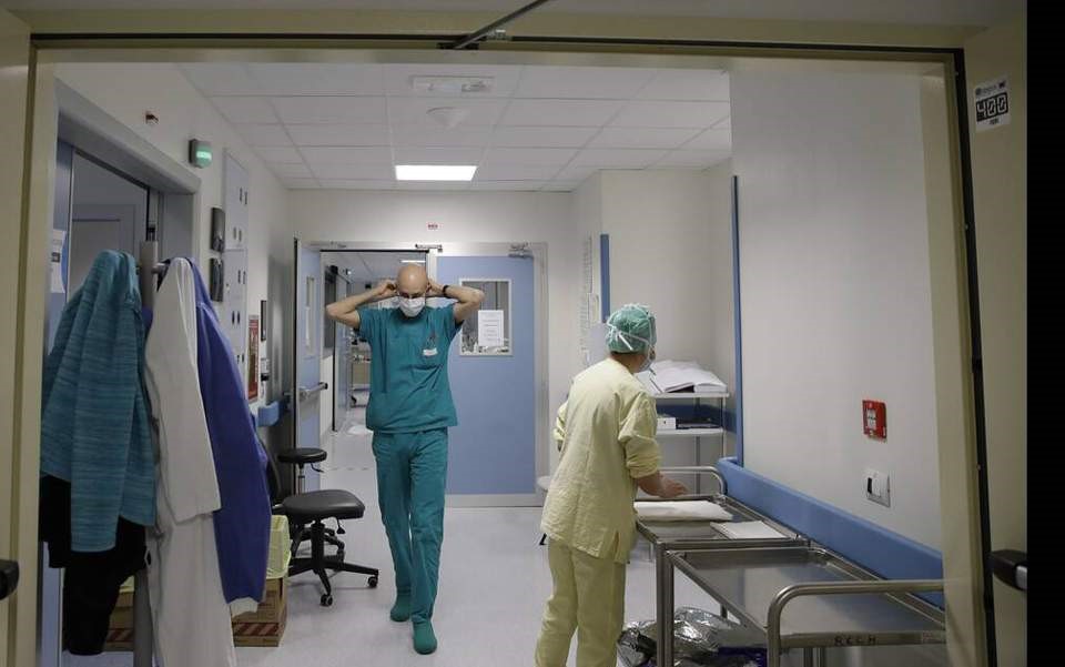 6,9 εκατ. ευρώ στα νοσοκομεία αναφοράς