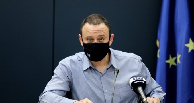 "Η επιδημία μπορεί να γίνει εκρηκτική ανά πάσα στιγμή"