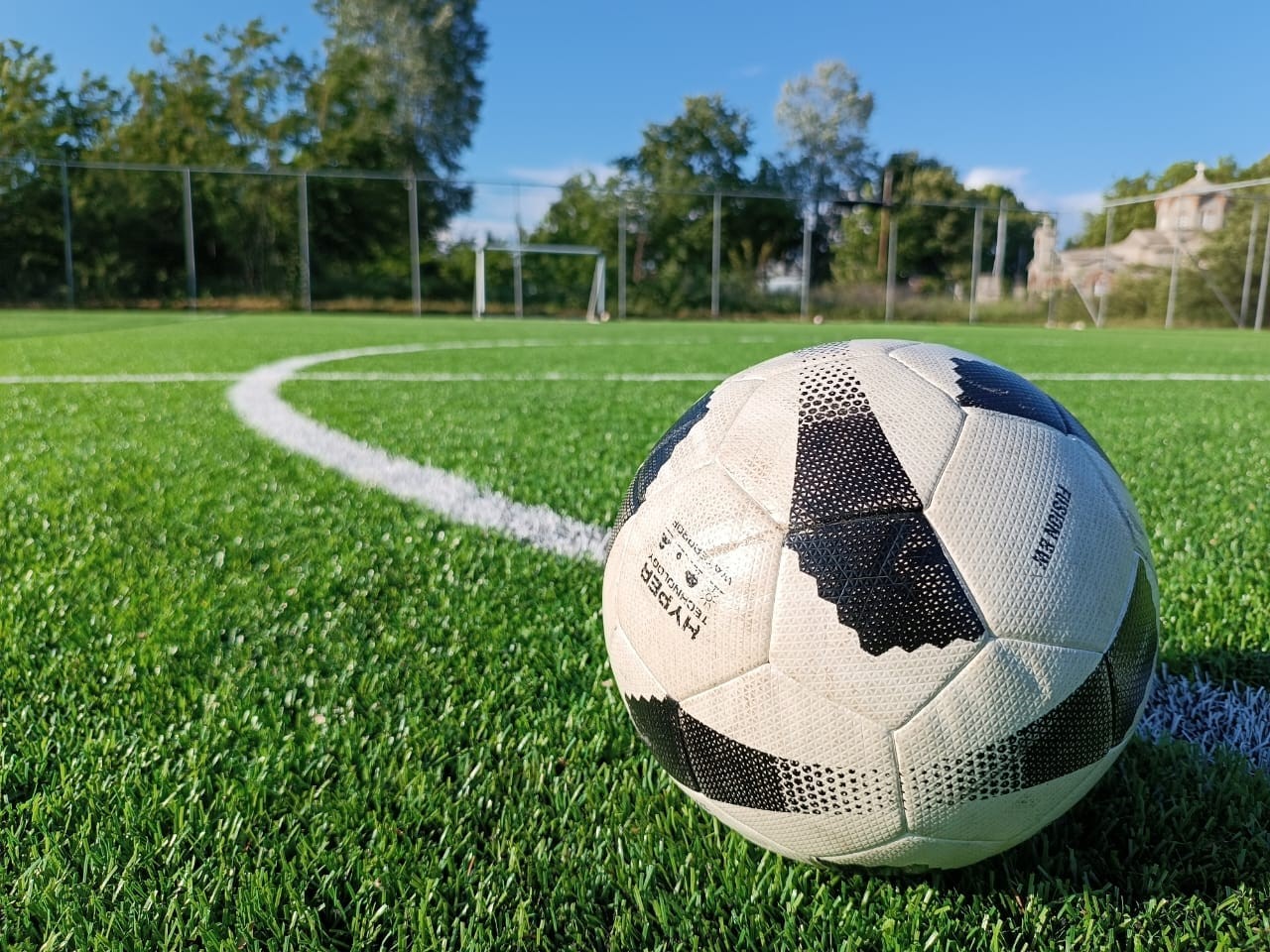 Παραδόθηκε το νέο γήπεδο ποδοσφαίρου 8χ8