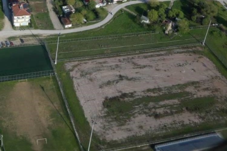 Ανακατασκευάζεται το αθλητικό κέντρο στον Αγ. Νικόλαο