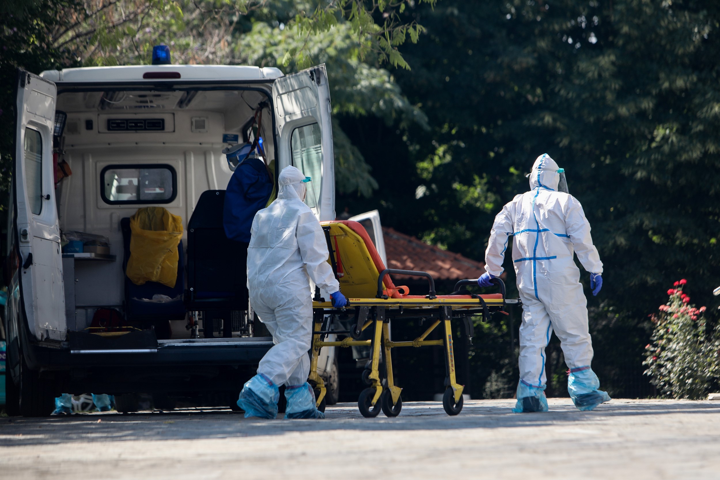 Σοκ στον Άγιο Στέφανο: Αυτοκτόνησε ιδιοκτήτης γηροκομείου