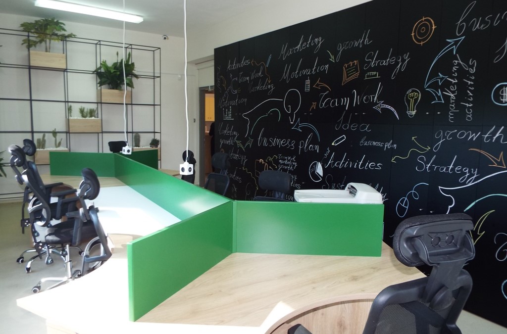 Η καινοτομία απέκτησε στέγη στα Τρίκαλα