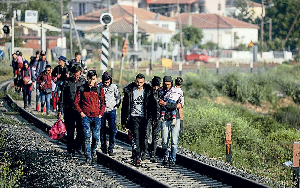 Επεκτείνεται ο φράχτης στον Εβρο