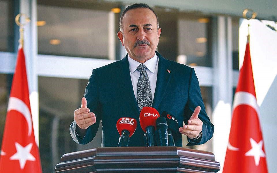 Διπλή γλώσσα από Τουρκία για τις ΑΟΖ