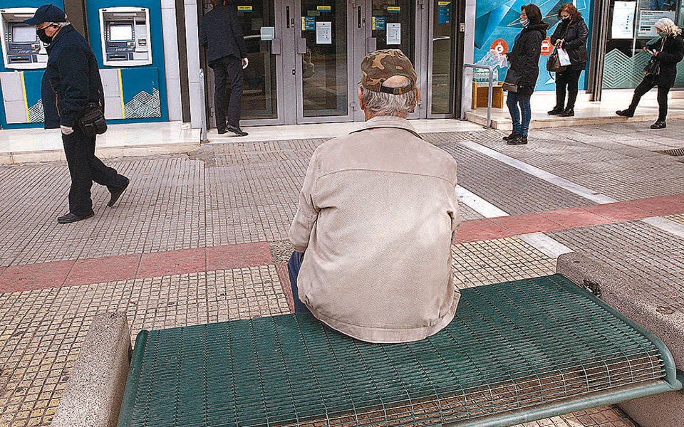 Τον Ιανουάριο μαζί με τις συντάξεις Φεβρουαρίου οι αυξήσεις