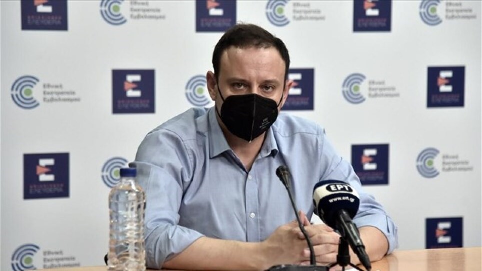 Μαγιορκίνης: Αύξηση κρουσμάτων, αλλά δεν ανησυχούμε