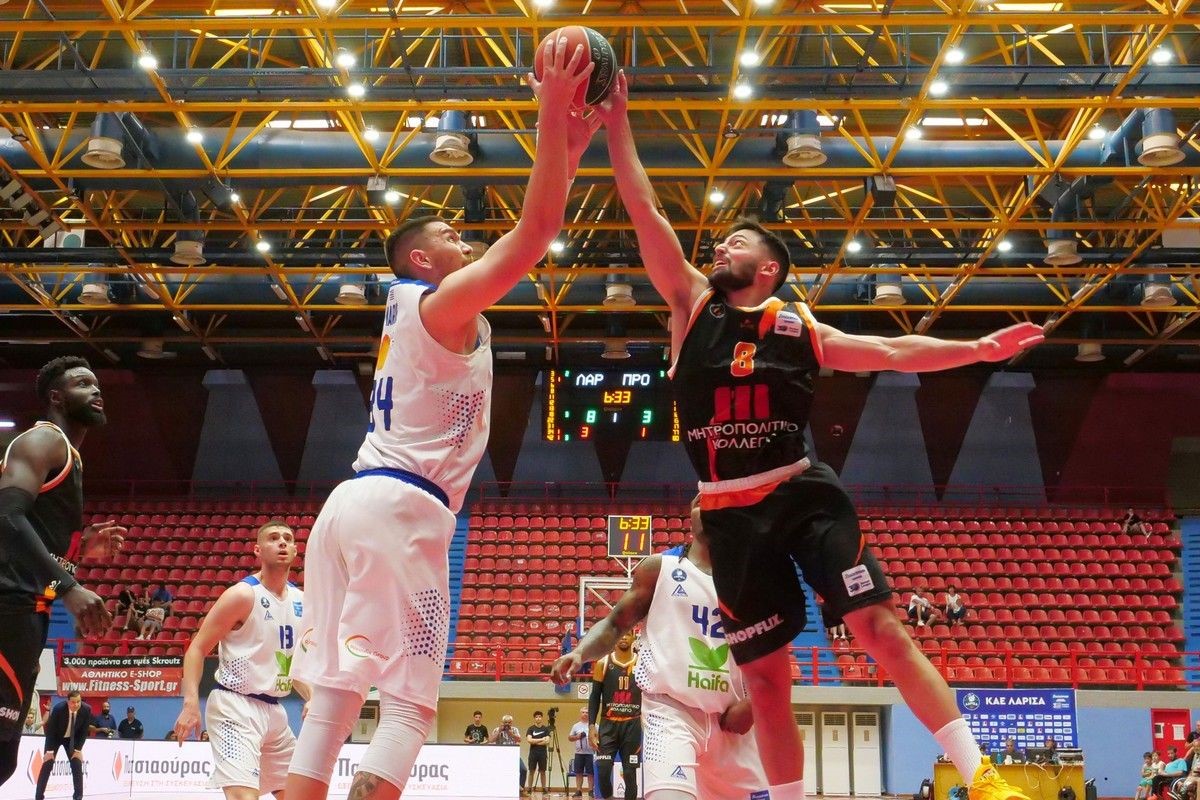 Η τρίτη θέση της Basket League θα κριθεί στην Πάτρα