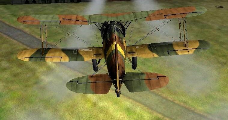 Ενας Τρικαλινός θρύλος της πολεμικής αεροπορίας