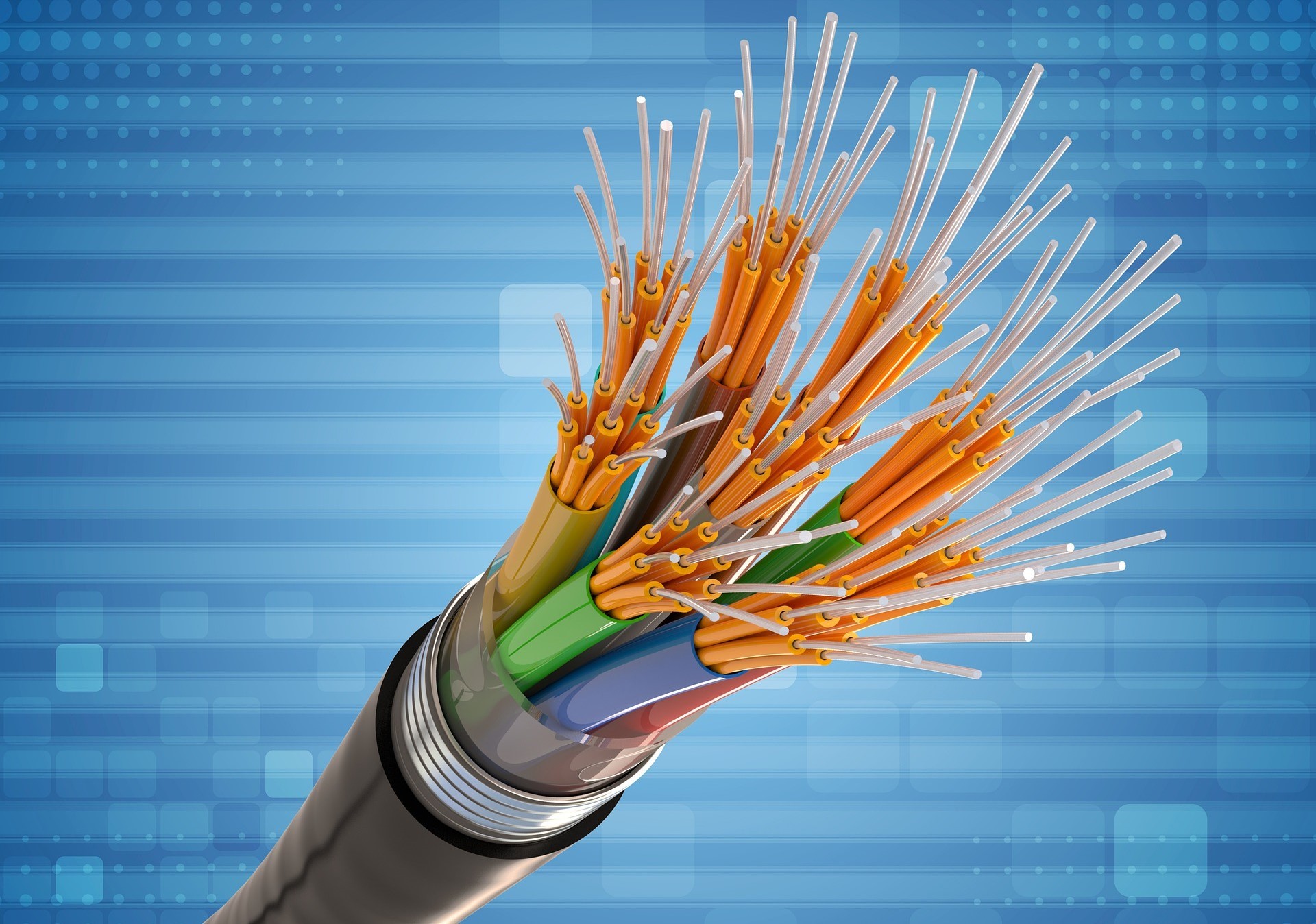 Χωρίς ίντερνετ το κέντρο της πόλης... λόγω έργων