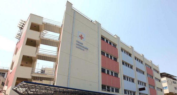 Μηχάνημα λιθοτριψίας laser για την Ουρολογική Κλινική