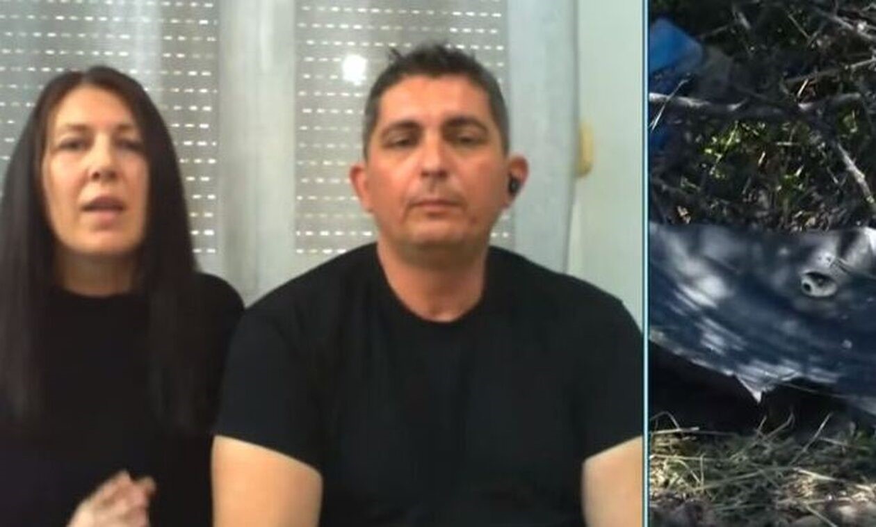 H έκκληση των γονιών που έχασαν το μωρό τους σε τροχαίο