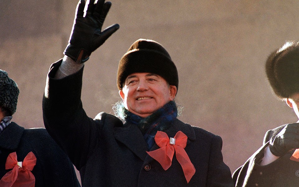 Απεβίωσε ο τελευταίος Σοβιετικός ηγέτης