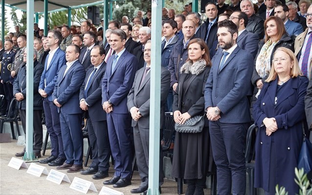 Μηνύματα ενότητας από τον «Γοργοπόταμο»