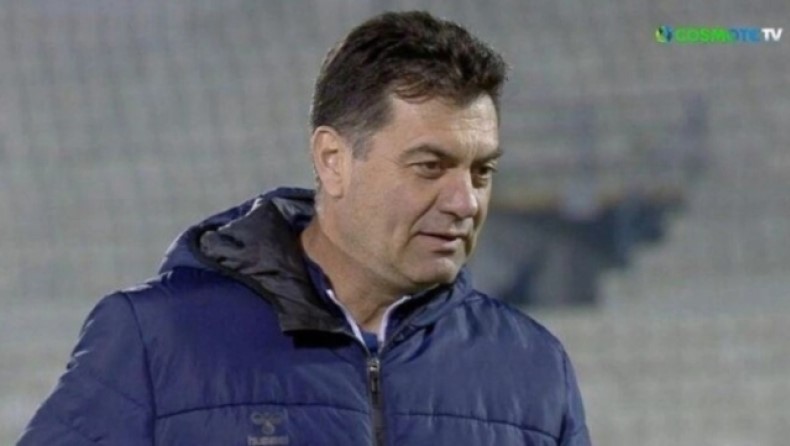 Γκουτσίδης αντί Φυντάνη στην ΑΕΛ