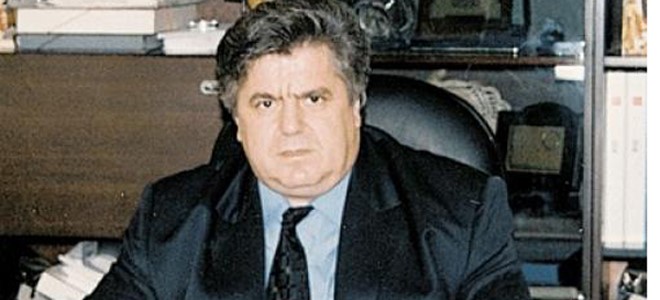Αιφνίδιος θάνατος του Δημήτρη Γκουντόπουλου