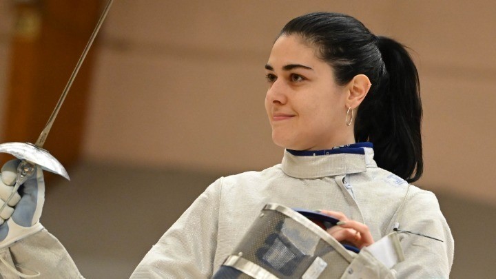 Χάλκινο μετάλλιο για τη Λαρισαία Δώρα Γκουντούρα