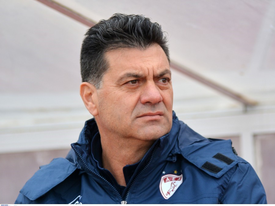 Tέλος από την ΑΕΛ ο Παναγιώτης Γκουτσίδης